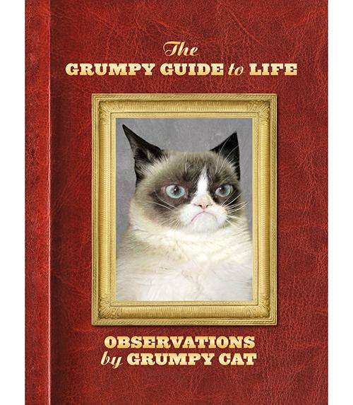 ‘The Grumpy Guide to Life’ book