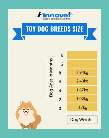 Puppy Growth Chart Small Breeds