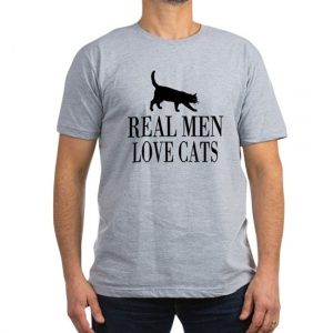Cat themed T-shirt