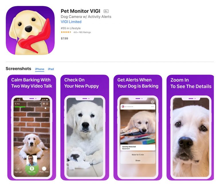 Best apps for pets & pet lovers Bow Wow Meow