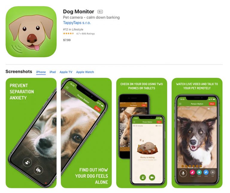 Best apps for pets & pet lovers Bow Wow Meow