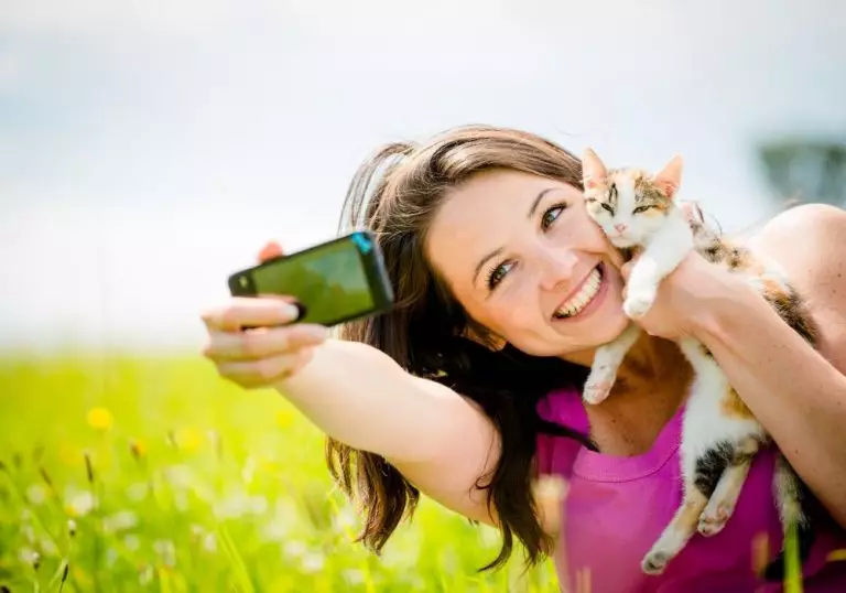 The benefits of having a cat Top 10 ways cats improve our lives & health