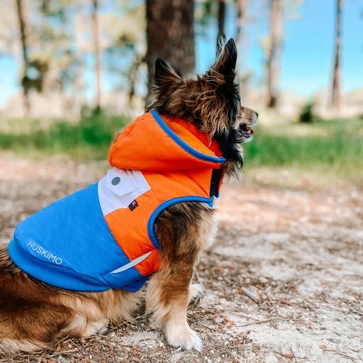 Huskimo sherpa clearance dog coat