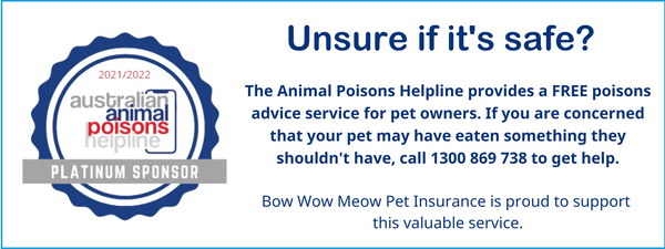 Animal Poisons Helpline dog cat pet poisoning help