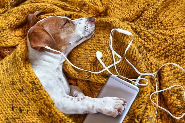 Best calming music for dogs Bow Wow Meow
