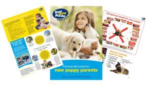 Puppy Guide collage