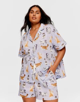 Peter Alexander cat Pjs set