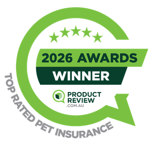 Bow Wow Meow is proud to have been named Product Review's Top Rated Pet Insurance for a record 9 years in a row!