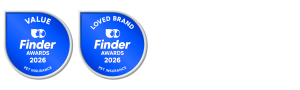 Bow Wow Meow has been awarded Highly Commended in of 2 categories in the 2026 Finder Pet Insurance Customer Satisfaction Awards, including Best Value Pet Insurance and Loved Brand.
